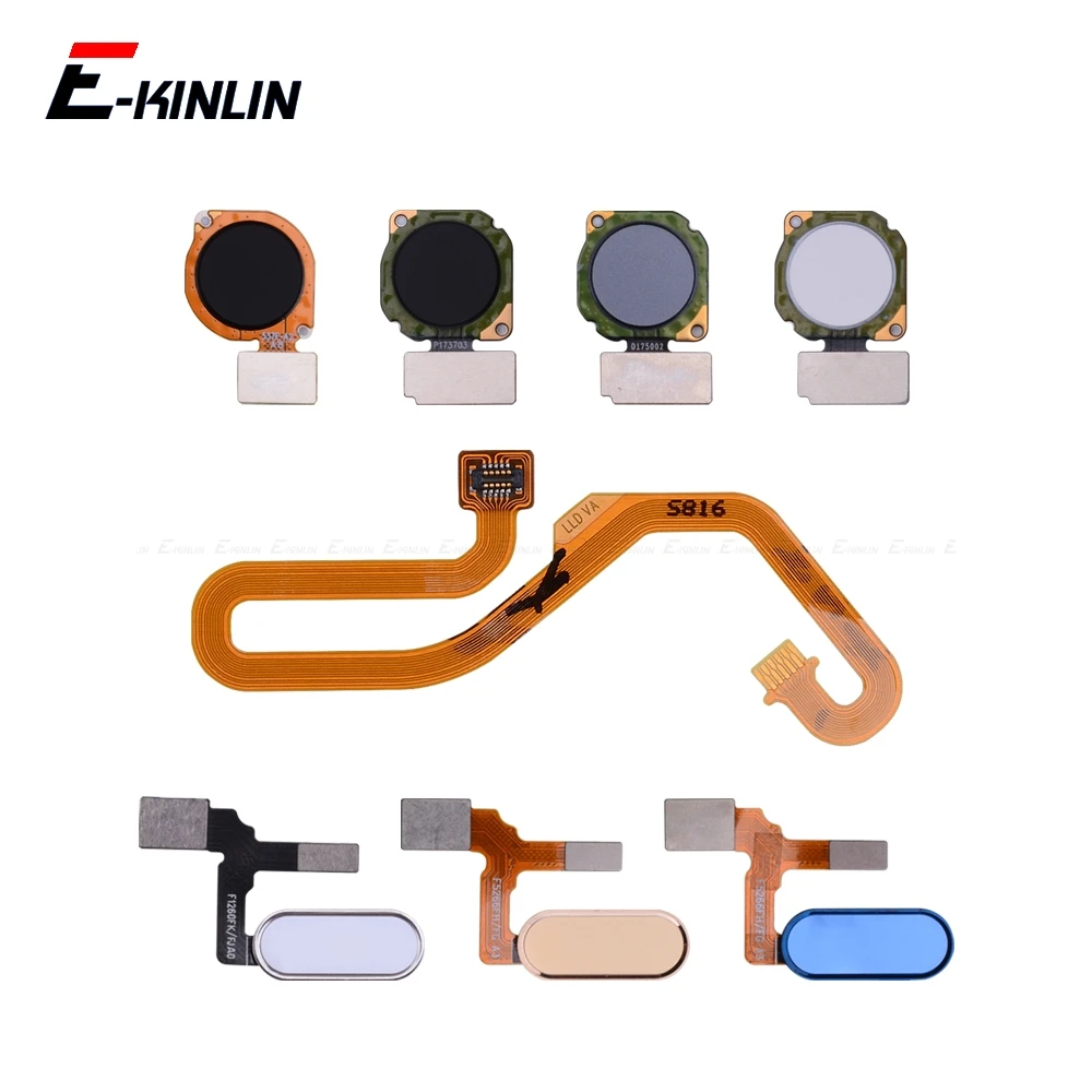 Fingerprint Scanner Connector For HuaWei Honor View 20 10 9i 9 Lite Touch Sensor ID Home Return Button Key Connection Flex Cable
Fingerprint Scanner Connector For HuaWei Honor View 20 10 9i 9 Lite Touch Sensor ID Home Return Button Key Connection Flex Cable