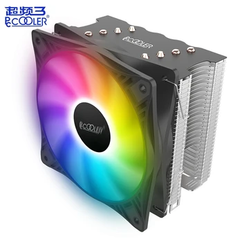 PCcooler GW400 CPU cooler SRGB cooler AM4 computer desktop 12CM silent fan 4 heat pipe PWM intelligent control for INTEL/AMD
PCcooler GW400 CPU cooler SRGB cooler AM4 computer desktop 12CM silent fan 4 heat pipe PWM intelligent control for INTEL/AMD