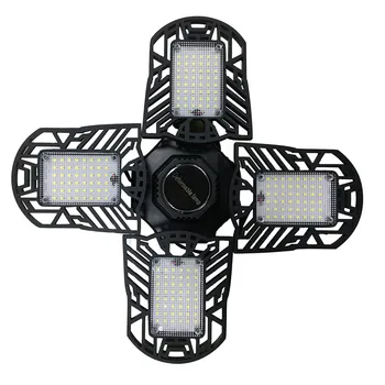 120W E27 LED Garage Light Deformable LED Garage Ceiling Lights Folding Bulb Gift adjustable folding ceiling lamp Garage light
120W E27 LED Garage Light Deformable LED Garage Ceiling Lights Folding Bulb Gift adjustable folding ceiling lamp Garage light