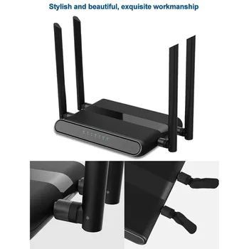 4G LTE CPE High Speed SIM Card Solt With Cable Living Room Internet 300Mbps Unlocked Plug And Play Office Wireless Router WiFi
4G LTE CPE High Speed SIM Card Solt With Cable Living Room Internet 300Mbps Unlocked Plug And Play Office Wireless Router WiFi