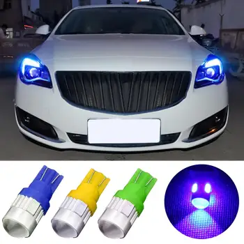 2Pcs T10 6 SMD 5630 Chip Car LED Lens Indicator Wedge Dome Lights Bulbs Lamps
2Pcs T10 6 SMD 5630 Chip Car LED Lens Indicator Wedge Dome Lights Bulbs Lamps