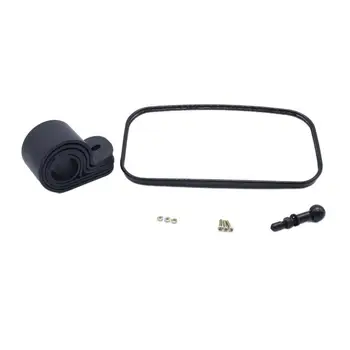 Rear View Mirror Of All Terrain Vehicle Super Clear 360 Degree Rotation Anti-skidding Rear Center View Mirror
Rear View Mirror Of All Terrain Vehicle Super Clear 360 Degree Rotation Anti-skidding Rear Center View Mirror