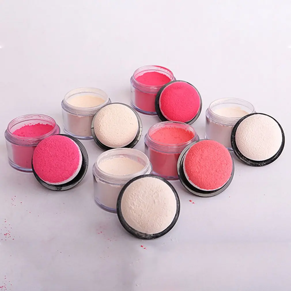 Velvet Pro-Gum Mushroom Powder Cushion Mushroom Head Loose Powder Honey Powder Makeup Powder Control Oil Waterproof
Velvet Pro-Gum Mushroom Powder Cushion Mushroom Head Loose Powder Honey Powder Makeup Powder Control Oil Waterproof