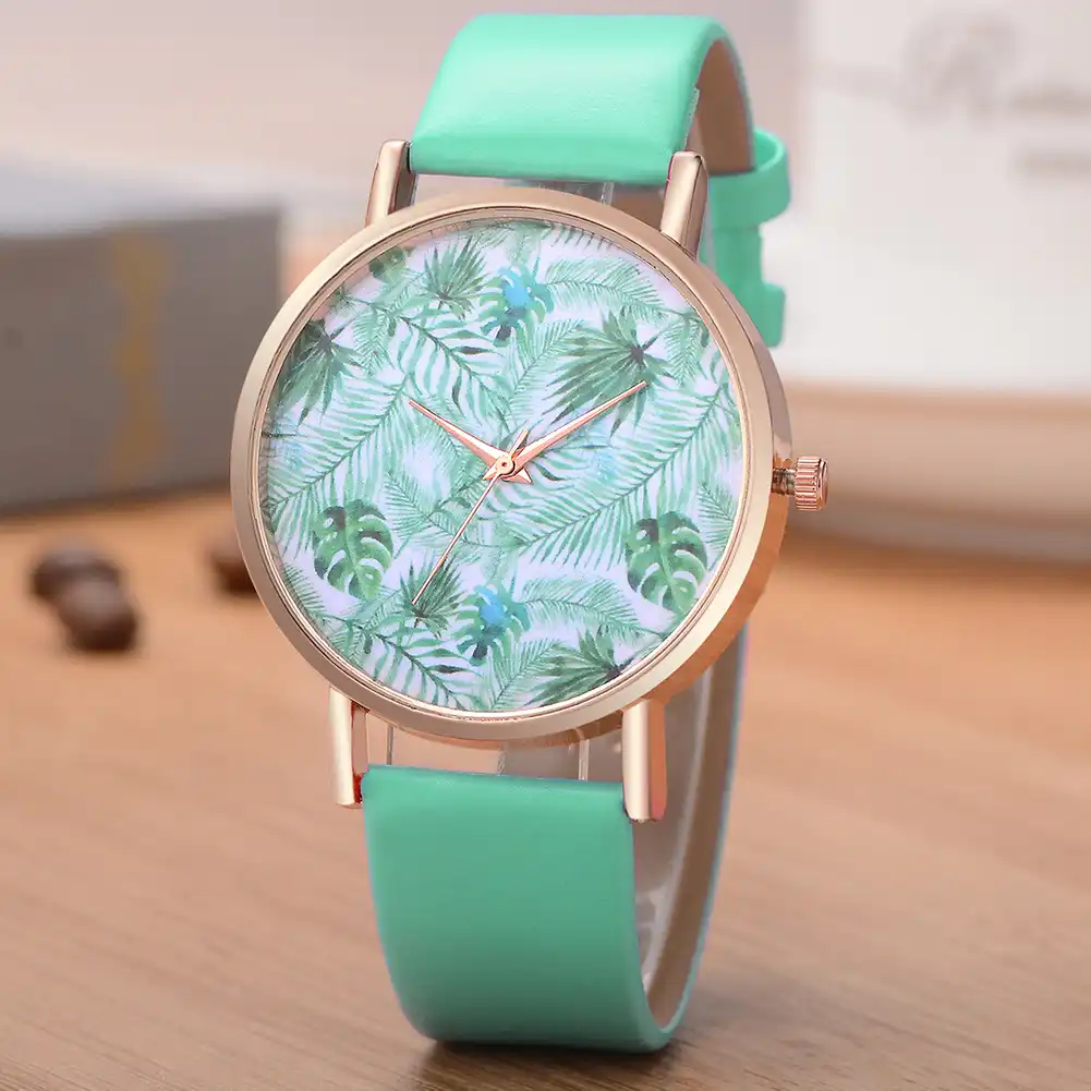fashion quartz gift women watch business durable