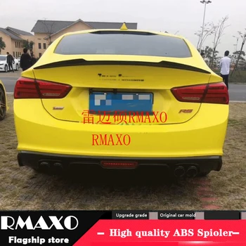 For Malibu XL Spoiler 2016-2018 ack ABS Material Car Rear Wing Color Malibu Rear Spoiler For Chevrolet Malibu XL Spoiler
For Malibu XL Spoiler 2016-2018 ack ABS Material Car Rear Wing Color Malibu Rear Spoiler For Chevrolet Malibu XL Spoiler