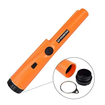 Metal Detector Pointer Pinpoint GP-pointer Waterproof Gold Pinpointing GP360 Finder Hand Held Metal Detector WIth LED Light
Metal Detector Pointer Pinpoint GP-pointer Waterproof Gold Pinpointing GP360 Finder Hand Held Metal Detector WIth LED Light