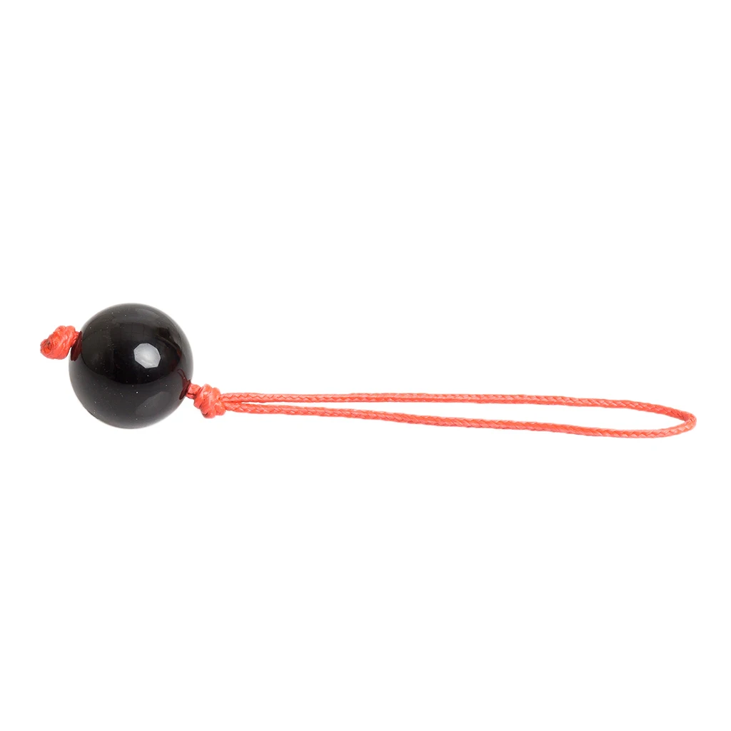 27mm Retriever Ball Rope Guide Tool, Aerodynamically Designed to Help Increase Throw Range 27mm Retriever Ball Rope Guide Tool, Aerodynamically Designed to Help Increase Throw Range