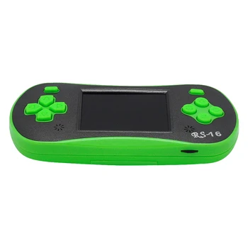 2.5 Inch Wear Resistant Battery Operated Classic ABS LCD Display Durable Color Screen Game Console Portable Handheld Player
2.5 Inch Wear Resistant Battery Operated Classic ABS LCD Display Durable Color Screen Game Console Portable Handheld Player