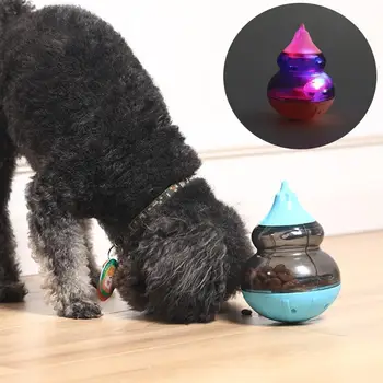 Glowing Leakage Food Ball Pet Chew Puzzle Toy Tumbler Shaking Slow Eating Dog Feeder Puppy Interactive Molar Biting Toys
Glowing Leakage Food Ball Pet Chew Puzzle Toy Tumbler Shaking Slow Eating Dog Feeder Puppy Interactive Molar Biting Toys