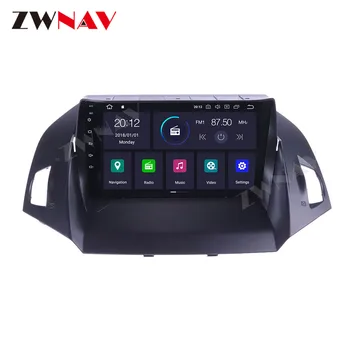 4GB+64GB Android 10.0 Car Multimedia Player For Ford Kuga Escape 2012-2019 GPS Navi Radio navi stereo IPS Touch screen head unit 
4GB+64GB Android 10.0 Car Multimedia Player For Ford Kuga Escape 2012-2019 GPS Navi Radio navi stereo IPS Touch screen head unit