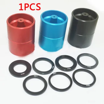 1PC Wheel Puncher Tire Wheel Hub Hole Punch Piercing Wheel Rim with 7 Fixing Ring Modify Mini 4WD Tools f RC Tamiya Mini 4WD Car
1PC Wheel Puncher Tire Wheel Hub Hole Punch Piercing Wheel Rim with 7 Fixing Ring Modify Mini 4WD Tools f RC Tamiya Mini 4WD Car