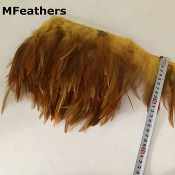 10 yards- Chinchilla Rooster Feather fringes 10-15cm 4-6inch width diy chicken feathers trim sewed on satin ribbon wedding deco
10 yards- Chinchilla Rooster Feather fringes 10-15cm 4-6inch width diy chicken feathers trim sewed on satin ribbon wedding deco