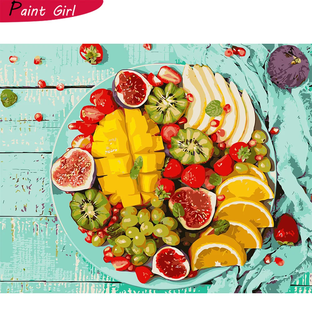 Fruits Diy Oil Painting By Numbers Vintage Acrylic Paint On Canvas Handpainted Unique Gift For Home Decoration VA-1159
Fruits Diy Oil Painting By Numbers Vintage Acrylic Paint On Canvas Handpainted Unique Gift For Home Decoration VA-1159