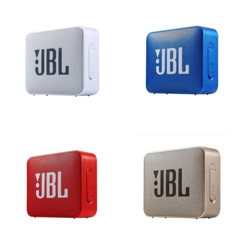 Беспроводная Bluetooth-Колонка JBL GO2 портативная водонепроницаемая Спортивная