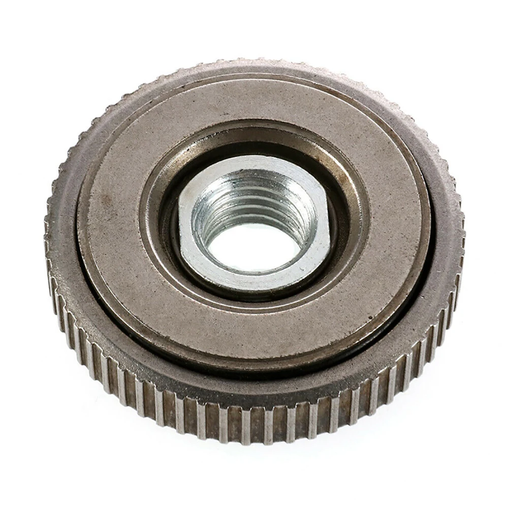 1pc Locking Plate Chuck For M14 Angle Grinder Chuck Tools Quick Clamping Quick Release Nut Clamp And Device
1pc Locking Plate Chuck For M14 Angle Grinder Chuck Tools Quick Clamping Quick Release Nut Clamp And Device