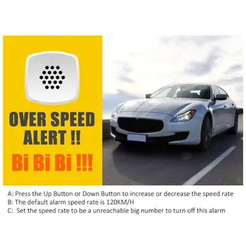 Car HUD Universal GPS C60 Display Speedometer Digital Speed Projector Windshield Good New
Car HUD Universal GPS C60 Display Speedometer Digital Speed Projector Windshield Good New