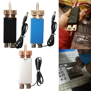 Integrated Handheld Spot Welding Pen Welder Automatic Trigger Home Use DIY Tool