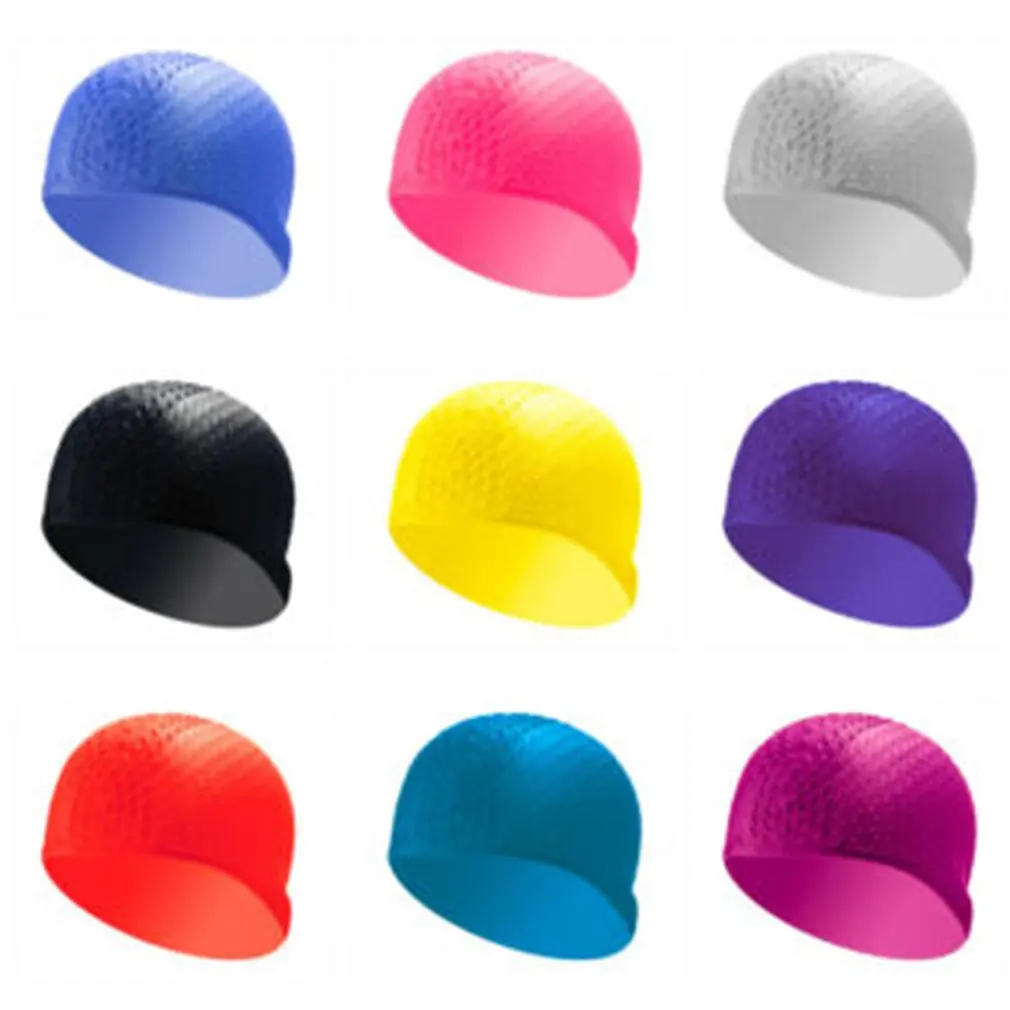 Colorful Silicone Swimming Cap Swimming Pool practical Swimming Cap Silicone durable Ear protection Swimming Cap
Colorful Silicone Swimming Cap Swimming Pool practical Swimming Cap Silicone durable Ear protection Swimming Cap