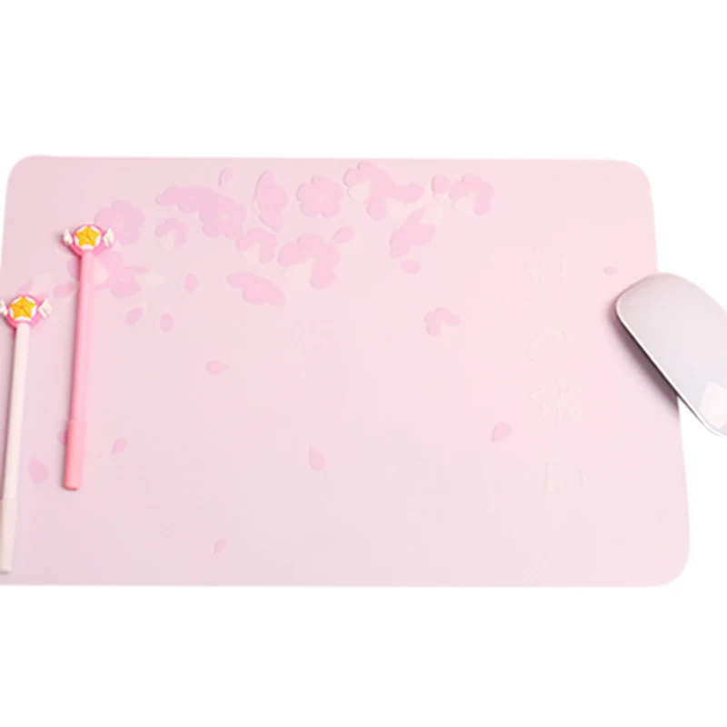45 x 30Cm Non-Skid Cartoon Cute Large Mouse Pad Square Gaming Mousepad Keyboard Mat Mouse Pads For Laptop Computer
45 x 30Cm Non-Skid Cartoon Cute Large Mouse Pad Square Gaming Mousepad Keyboard Mat Mouse Pads For Laptop Computer