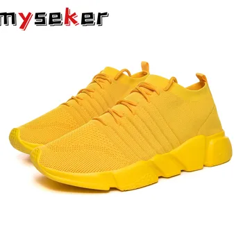 Men's Shoes for Men Slip on Mesh Breathable White Sports Shoe Flat Plus Size Mens Sneakers Platform Light Soft Running Shoes T1
Men's Shoes for Men Slip on Mesh Breathable White Sports Shoe Flat Plus Size Mens Sneakers Platform Light Soft Running Shoes T1