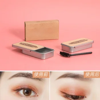 3D Brows Makeup Balm Eyebrow Enhancers Soap Kit Lasting Eyebrow Setting Gel Waterproof Eyebrow Tint Makeup Cosmetic
3D Brows Makeup Balm Eyebrow Enhancers Soap Kit Lasting Eyebrow Setting Gel Waterproof Eyebrow Tint Makeup Cosmetic