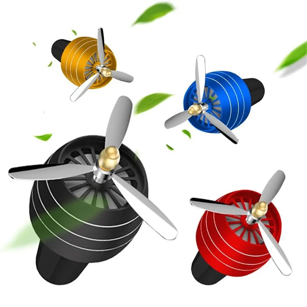 Air Freshener Little Tree Fashion Car Outlet Aromatherapy Propeller Air Freshener Vent Clip Solid Perfume Diffuser Car Parfum
Air Freshener Little Tree Fashion Car Outlet Aromatherapy Propeller Air Freshener Vent Clip Solid Perfume Diffuser Car Parfum