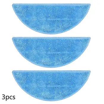 3pcs High Quality Mop Cloths Microfiber For Ilife V7 V7s Pro V7S Vacuum Cleaner Mop Cloth Replace Hand-free Wash Flat Mop
3pcs High Quality Mop Cloths Microfiber For Ilife V7 V7s Pro V7S Vacuum Cleaner Mop Cloth Replace Hand-free Wash Flat Mop