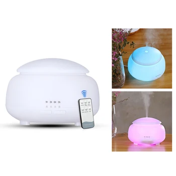 -300Ml Air Humidifier Aroma Diffuser Aromatherapy Essential Oils Ultrasonic Humidifier Mist Maker Remote Control
-300Ml Air Humidifier Aroma Diffuser Aromatherapy Essential Oils Ultrasonic Humidifier Mist Maker Remote Control