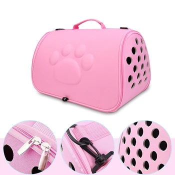 Foldable Pet Dog Carrier Cage Breathable Cat Handbag With Pet Water Bottle Outdoor Pet Transport Tool Travel Puppy Carrying Bags
Foldable Pet Dog Carrier Cage Breathable Cat Handbag With Pet Water Bottle Outdoor Pet Transport Tool Travel Puppy Carrying Bags