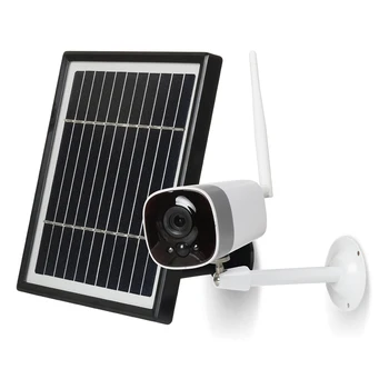Willkey 1080P Wifi IP Camera Solar Powered Waterproof Outdoor Wifi Security Surveillance IP Camera Human Detect Wireless Camera
Willkey 1080P Wifi IP Camera Solar Powered Waterproof Outdoor Wifi Security Surveillance IP Camera Human Detect Wireless Camera