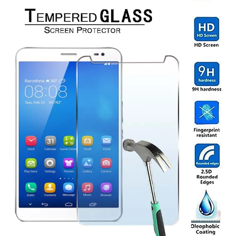 For HuaWei Mediapad T1 7.0-Premium Tablet 9H Tempered Glass Screen Protector Film Protector Guard Cover
For HuaWei Mediapad T1 7.0-Premium Tablet 9H Tempered Glass Screen Protector Film Protector Guard Cover