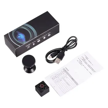 S1000 Portable Camera 1080p Hd Night Vision Camera Magnet Adsorption Small Camera Outdoor Sports Camera
S1000 Portable Camera 1080p Hd Night Vision Camera Magnet Adsorption Small Camera Outdoor Sports Camera