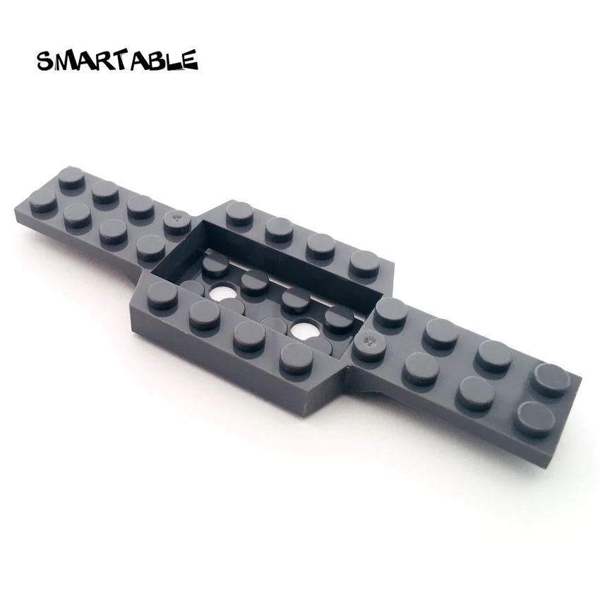 Smartable Plate Special 4x12x3/4 For Car Floor Building Blocks Brick MOC Parts Toys Compatible City Technic 52036 6pcs/lot
Smartable Plate Special 4x12x3/4 For Car Floor Building Blocks Brick MOC Parts Toys Compatible City Technic 52036 6pcs/lot