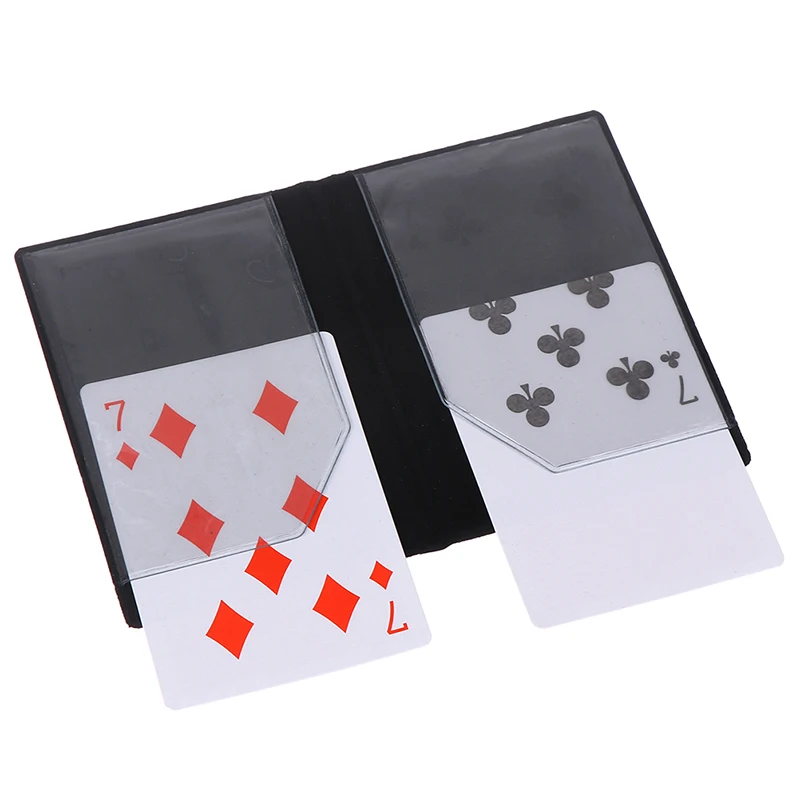 Optical Wallet Card Appearing Magic Tricks Wallet Melting With Magnet Card Street Stage Close Up Magic Illusion Mentalism
Optical Wallet Card Appearing Magic Tricks Wallet Melting With Magnet Card Street Stage Close Up Magic Illusion Mentalism
