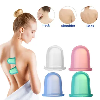 1 pc Chinese Medical Vacuum Cans Cupping Cup Cellulite Suction Cup Therapy Back Body Anti-cellulite Massage
1 pc Chinese Medical Vacuum Cans Cupping Cup Cellulite Suction Cup Therapy Back Body Anti-cellulite Massage