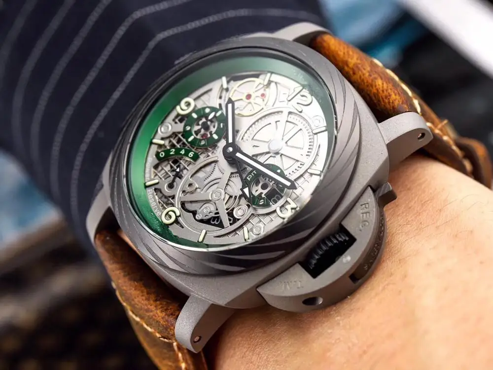 A09532 Mens Watches Top Brand Runway Luxury European Design Automatic Mechanical Watch
A09532 Mens Watches Top Brand Runway Luxury European Design Automatic Mechanical Watch