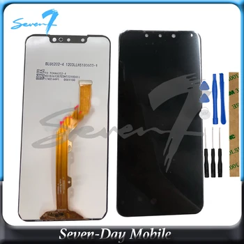 6.2 Inch Touch Screen LCD Assembly For Infinix X627 Smart 3 Plus LCD Display Screen Digitizer Touch Panel
6.2 Inch Touch Screen LCD Assembly For Infinix X627 Smart 3 Plus LCD Display Screen Digitizer Touch Panel