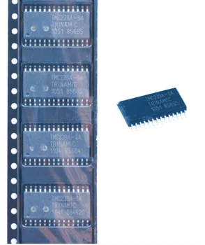 1PCS TMC239A-SA SOP28 Micro-step driver chip external MOSFET SPI communication mode low power consumption stepper motor
1PCS TMC239A-SA SOP28 Micro-step driver chip external MOSFET SPI communication mode low power consumption stepper motor