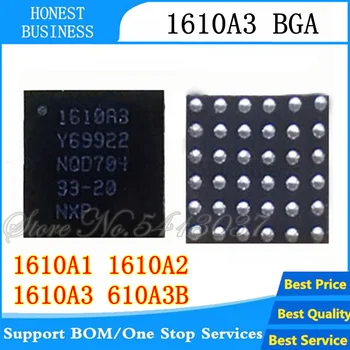 5PCS 1610A1 1610A2 1610A3 610A3B 1612A1 charger charging ic for iphone 5S 6 6plus 6s 6sp 7 7plus 8 8P X U2 usb ic chip 36pins
5PCS 1610A1 1610A2 1610A3 610A3B 1612A1 charger charging ic for iphone 5S 6 6plus 6s 6sp 7 7plus 8 8P X U2 usb ic chip 36pins