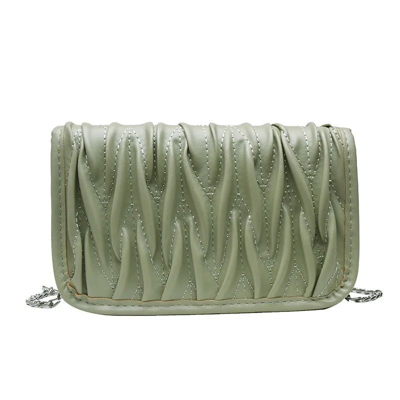 Women Crossbody Handbag 2020 New Korean Fashion Casual Plaid Chain Shoulder Messenger Bag Famous Classic Brand Designer flap Bag
Women Crossbody Handbag 2020 New Korean Fashion Casual Plaid Chain Shoulder Messenger Bag Famous Classic Brand Designer flap Bag