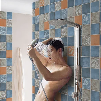 Kitchen Oil-proof Self Adhesive Stickers Anti-fouling High-temperature American Waterproof Wallpaper Cabinet Contact Paper
Kitchen Oil-proof Self Adhesive Stickers Anti-fouling High-temperature American Waterproof Wallpaper Cabinet Contact Paper