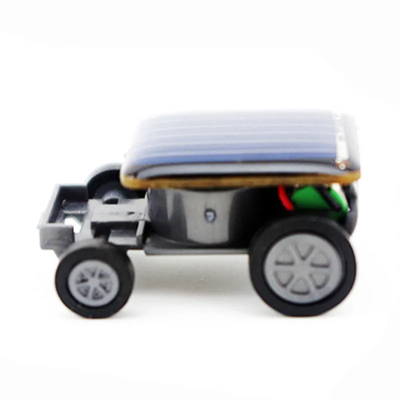 Smallest Solar Power Mini Toy Car Racer Educational Solar Powered Toy Wonderful speelgoed Puzzle Small toys for children Car
Smallest Solar Power Mini Toy Car Racer Educational Solar Powered Toy Wonderful speelgoed Puzzle Small toys for children Car