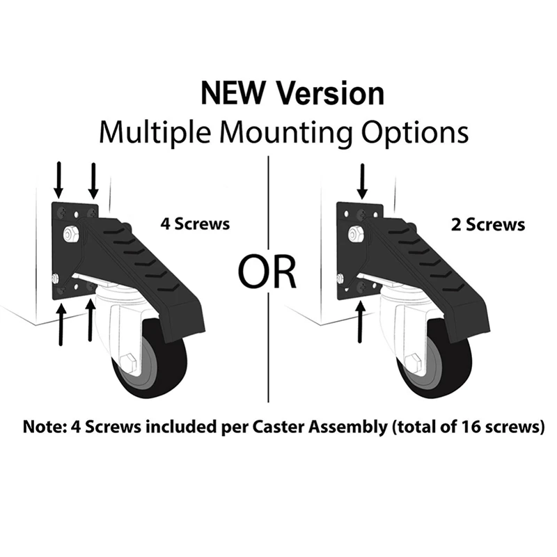 4 Sets Mobile Caster Work Bench Caster Locking Casters Table Vise Castors Mobile Base Accessories Kit
4 Sets Mobile Caster Work Bench Caster Locking Casters Table Vise Castors Mobile Base Accessories Kit