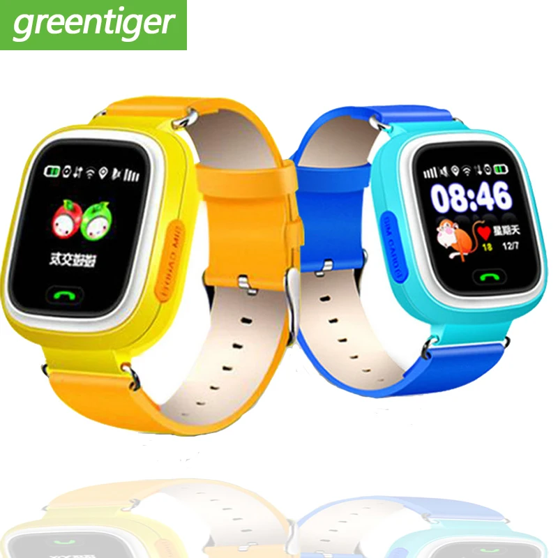 Q90 Children GPS Phone Positioning Watch 1.22 Inch Color Touch Screen WIFI SOS Smart Watch PK Q750 Q50 Q528
Q90 Children GPS Phone Positioning Watch 1.22 Inch Color Touch Screen WIFI SOS Smart Watch PK Q750 Q50 Q528