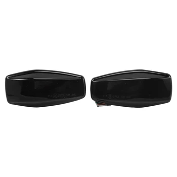 Car Turn Signal Light Side Marker Sequential Dynamic Blinker for Hyundai Elantra XD I10 Getz Sonata XG Tucson Terracan
Car Turn Signal Light Side Marker Sequential Dynamic Blinker for Hyundai Elantra XD I10 Getz Sonata XG Tucson Terracan