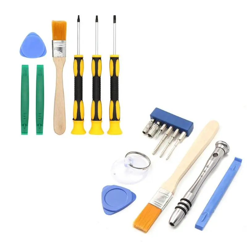 7-in-1 Screwdriver Set Multi-functional Game Machine Dismantling Tool SUItable for Switch Xbox360 T6 T8 T10 Durable
7-in-1 Screwdriver Set Multi-functional Game Machine Dismantling Tool SUItable for Switch Xbox360 T6 T8 T10 Durable