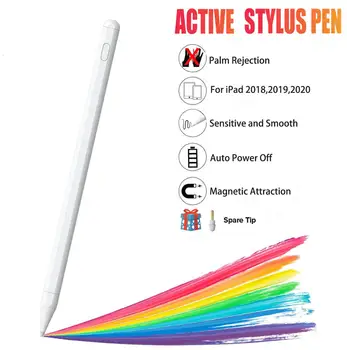 Stylus Touch Screen Drawing Pen for Apple iPad Pro 11 12.9 Stylus Pen For Ipad 2018 2020 Not Apple pencil 1 not Apple Pencil 2
Stylus Touch Screen Drawing Pen for Apple iPad Pro 11 12.9 Stylus Pen For Ipad 2018 2020 Not Apple pencil 1 not Apple Pencil 2