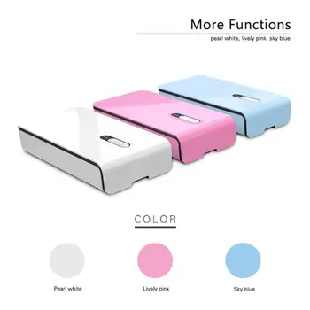 Phone Sanitizer UV Disinfection Box Prevent Flu Cleaning Rack Car Air Purifier For Mobile Phone Sterilizing
Phone Sanitizer UV Disinfection Box Prevent Flu Cleaning Rack Car Air Purifier For Mobile Phone Sterilizing
