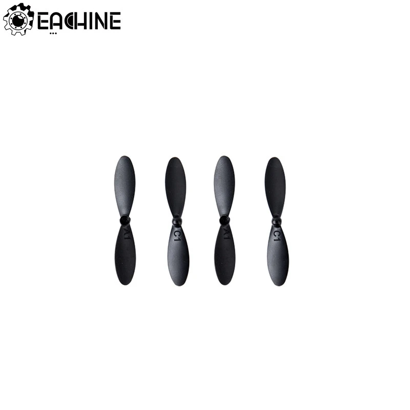 Eachine E019 Радиоуправляемый Дрон Квадрокоптер запасные части пропеллер реквизит