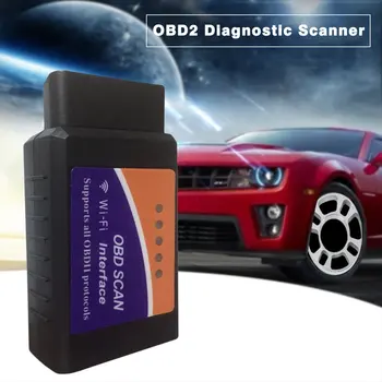 Mini WIFI Interface OBD2 OBDII Car Scanner Diagnostic Engine Tool OBD2 Car Code Reader Scan Tool For iOS Android PC
Mini WIFI Interface OBD2 OBDII Car Scanner Diagnostic Engine Tool OBD2 Car Code Reader Scan Tool For iOS Android PC